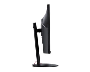 Acer Nitro XV271UM3 27” QHD IPS Gaming Monitor – 2560×1440, 180Hz, 1ms (VRB), AMD FreeSync Premium, HDR10, HDMI 2.0, DisplayPort 1.4, 95% DCI-P3, VESA Mount, Ergonomic Stand – Black