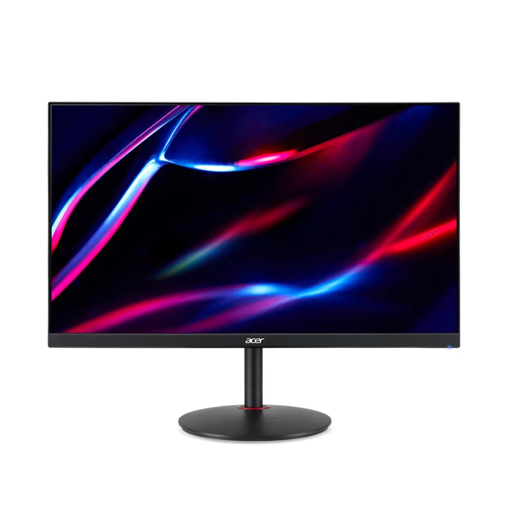 Acer Nitro XV271UM3 27” QHD IPS Gaming Monitor – 2560×1440, 180Hz, 1ms (VRB), AMD FreeSync Premium, HDR10, HDMI 2.0, DisplayPort 1.4, 95% DCI-P3, VESA Mount, Ergonomic Stand – Black