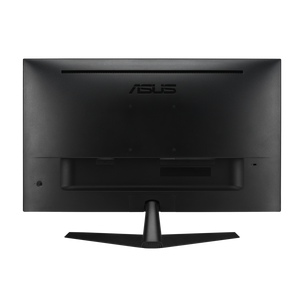 ASUS VY279HE 27” Full HD IPS Eye Care Monitor – 1920×1080, 75Hz, 1ms (MPRT), Adaptive Sync, Eye Care+, HDMI, VGA (D-Sub), Flicker-Free, Blue Light Filter, Antibacterial Bezel, VESA Mount – Black