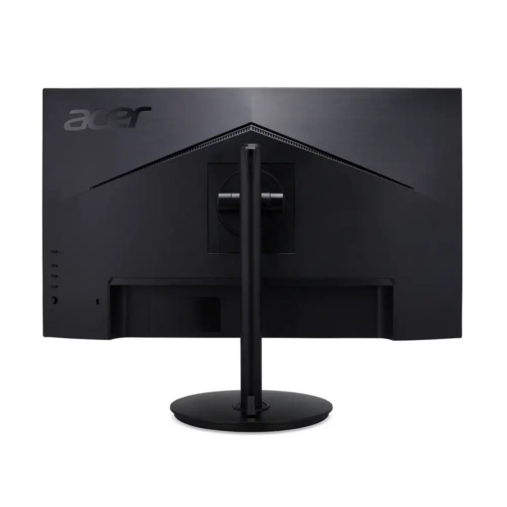 Acer CBA272H 27” Full HD IPS Monitor – 1920×1080, 75Hz, 1ms (VRB), AMD FreeSync, HDMI, VGA, ZeroFrame Design, BlueLightShield, Tilt Stand, VESA Mount – Black