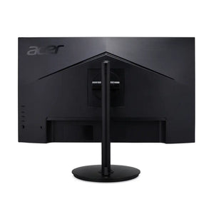 Acer CBA272H 27” Full HD IPS Monitor – 1920×1080, 75Hz, 1ms (VRB), AMD FreeSync, HDMI, VGA, ZeroFrame Design, BlueLightShield, Tilt Stand, VESA Mount – Black
