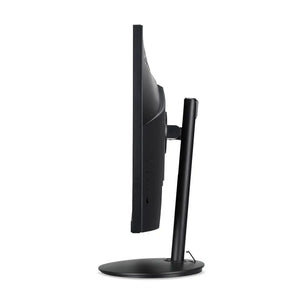 Acer CBA272H 27” Full HD IPS Monitor – 1920×1080, 75Hz, 1ms (VRB), AMD FreeSync, HDMI, VGA, ZeroFrame Design, BlueLightShield, Tilt Stand, VESA Mount – Black