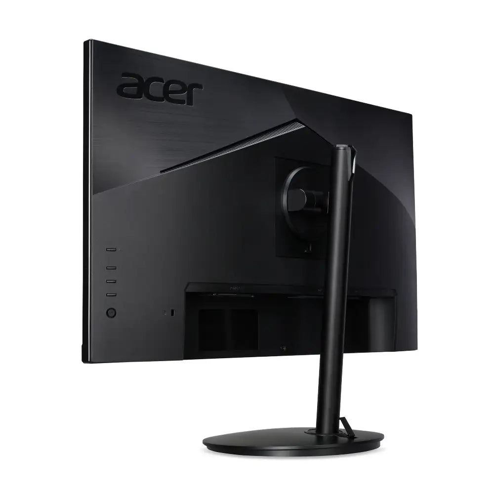 Acer CBA272H 27” Full HD IPS Monitor – 1920×1080, 75Hz, 1ms (VRB), AMD FreeSync, HDMI, VGA, ZeroFrame Design, BlueLightShield, Tilt Stand, VESA Mount – Black