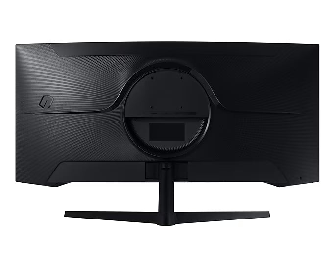 Samsung Gaming Monitor G5 C34G55TWWP zoll, 34 Inch, VA Panel, UWQHD Resolution, AMD FreeSync Premium, Curvature 1000R, Refresh Rate 165Hz, Response Time 1ms (MPRT), Black