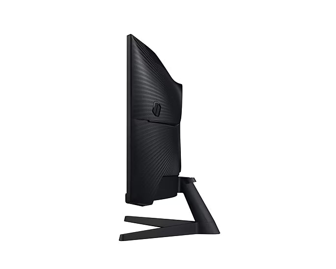 Samsung Gaming Monitor G5 C34G55TWWP zoll, 34 Inch, VA Panel, UWQHD Resolution, AMD FreeSync Premium, Curvature 1000R, Refresh Rate 165Hz, Response Time 1ms (MPRT), Black