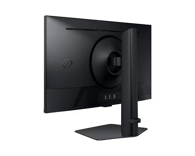 Samsung Odyssey G50D 27” QHD IPS Gaming Monitor – 2560×1440, 180Hz, 1ms (GtG), HDR10, AMD FreeSync Premium, HDMI, DisplayPort, Eye Saver, Flicker-Free, VESA Mount, Tilt Stand – Black