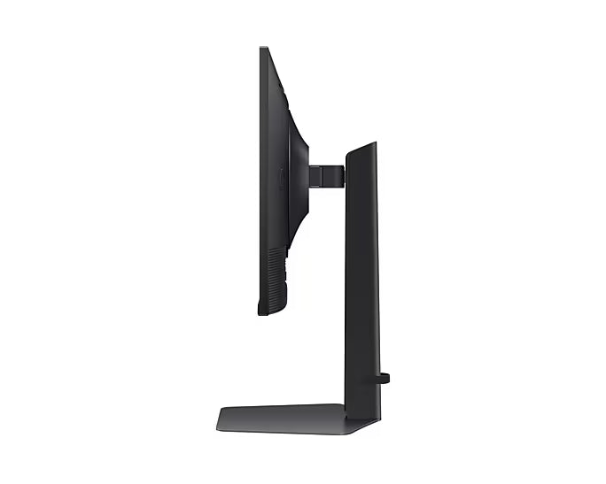 Samsung Odyssey G50D 27” QHD IPS Gaming Monitor – 2560×1440, 180Hz, 1ms (GtG), HDR10, AMD FreeSync Premium, HDMI, DisplayPort, Eye Saver, Flicker-Free, VESA Mount, Tilt Stand – Black