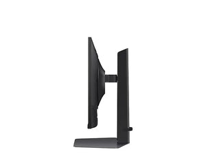 Samsung Odyssey G50D 27” QHD IPS Gaming Monitor – 2560×1440, 180Hz, 1ms (GtG), HDR10, AMD FreeSync Premium, HDMI, DisplayPort, Eye Saver, Flicker-Free, VESA Mount, Tilt Stand – Black