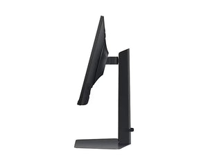 Samsung Odyssey G50D 27” QHD IPS Gaming Monitor – 2560×1440, 180Hz, 1ms (GtG), HDR10, AMD FreeSync Premium, HDMI, DisplayPort, Eye Saver, Flicker-Free, VESA Mount, Tilt Stand – Black