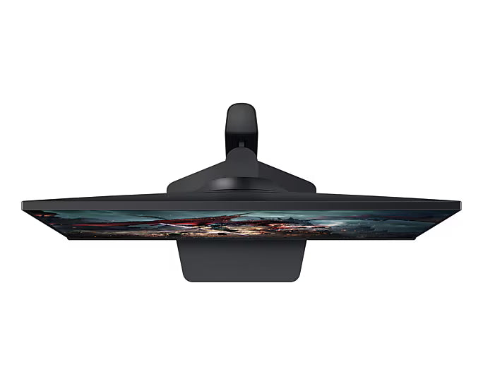 Samsung Odyssey G50D 27” QHD IPS Gaming Monitor – 2560×1440, 180Hz, 1ms (GtG), HDR10, AMD FreeSync Premium, HDMI, DisplayPort, Eye Saver, Flicker-Free, VESA Mount, Tilt Stand – Black