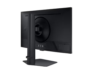 Samsung Odyssey G50D 27” QHD IPS Gaming Monitor – 2560×1440, 180Hz, 1ms (GtG), HDR10, AMD FreeSync Premium, HDMI, DisplayPort, Eye Saver, Flicker-Free, VESA Mount, Tilt Stand – Black