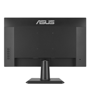 ASUS VA27EHF Eye Care 27” Full HD IPS Monitor – 1920×1080, 100Hz, 1ms (VRB), Adaptive Sync, Eye Care+, Ultra-Low Blue Light, Flicker-Free, HDMI, VGA (D-Sub), VESA Mount – Frameless Design – Black