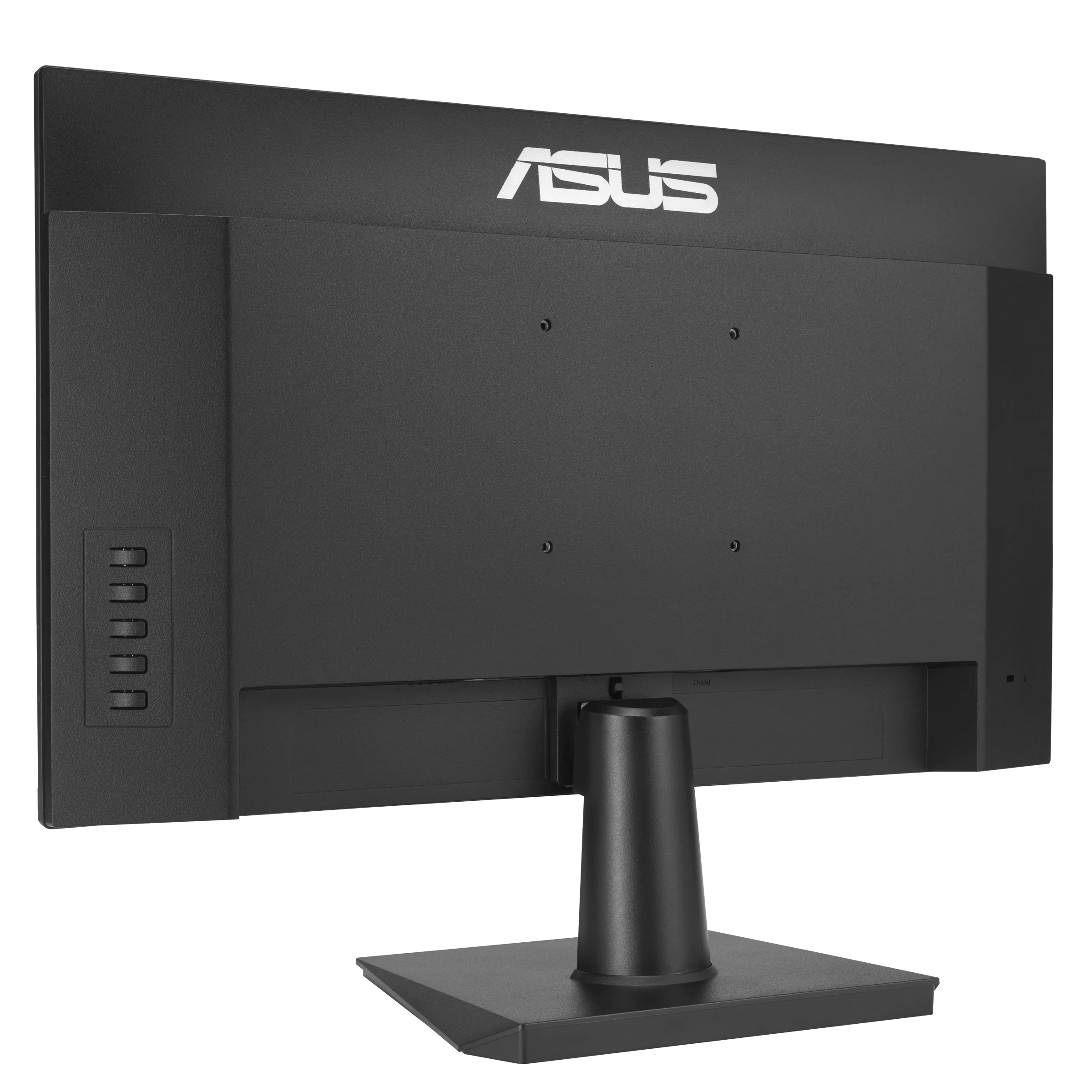 ASUS VA27EHF Eye Care 27” Full HD IPS Monitor – 1920×1080, 100Hz, 1ms (VRB), Adaptive Sync, Eye Care+, Ultra-Low Blue Light, Flicker-Free, HDMI, VGA (D-Sub), VESA Mount – Frameless Design – Black