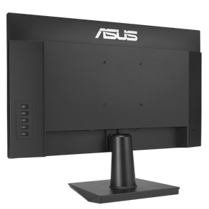 ASUS VA27EHF Eye Care 27” Full HD IPS Monitor – 1920×1080, 100Hz, 1ms (VRB), Adaptive Sync, Eye Care+, Ultra-Low Blue Light, Flicker-Free, HDMI, VGA (D-Sub), VESA Mount – Frameless Design – Black