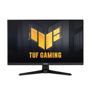 ASUS TUF Gaming VG249QM1A – 23.8” Full HD 280Hz IPS Gaming Monitor – 1920×1080, 0.5ms, G-SYNC Compatible, DisplayHDR 400, Adaptive Sync, HDMI/DP, Eye Care – Black
