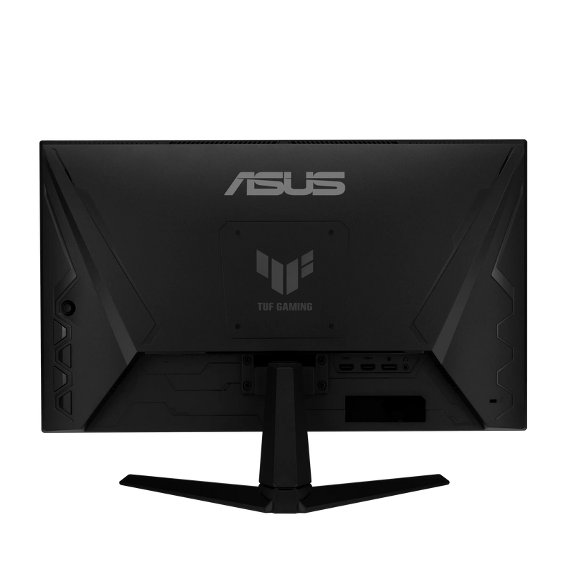 ASUS TUF Gaming VG249QM1A – 23.8” Full HD 280Hz IPS Gaming Monitor – 1920×1080, 0.5ms, G-SYNC Compatible, DisplayHDR 400, Adaptive Sync, HDMI/DP, Eye Care – Black