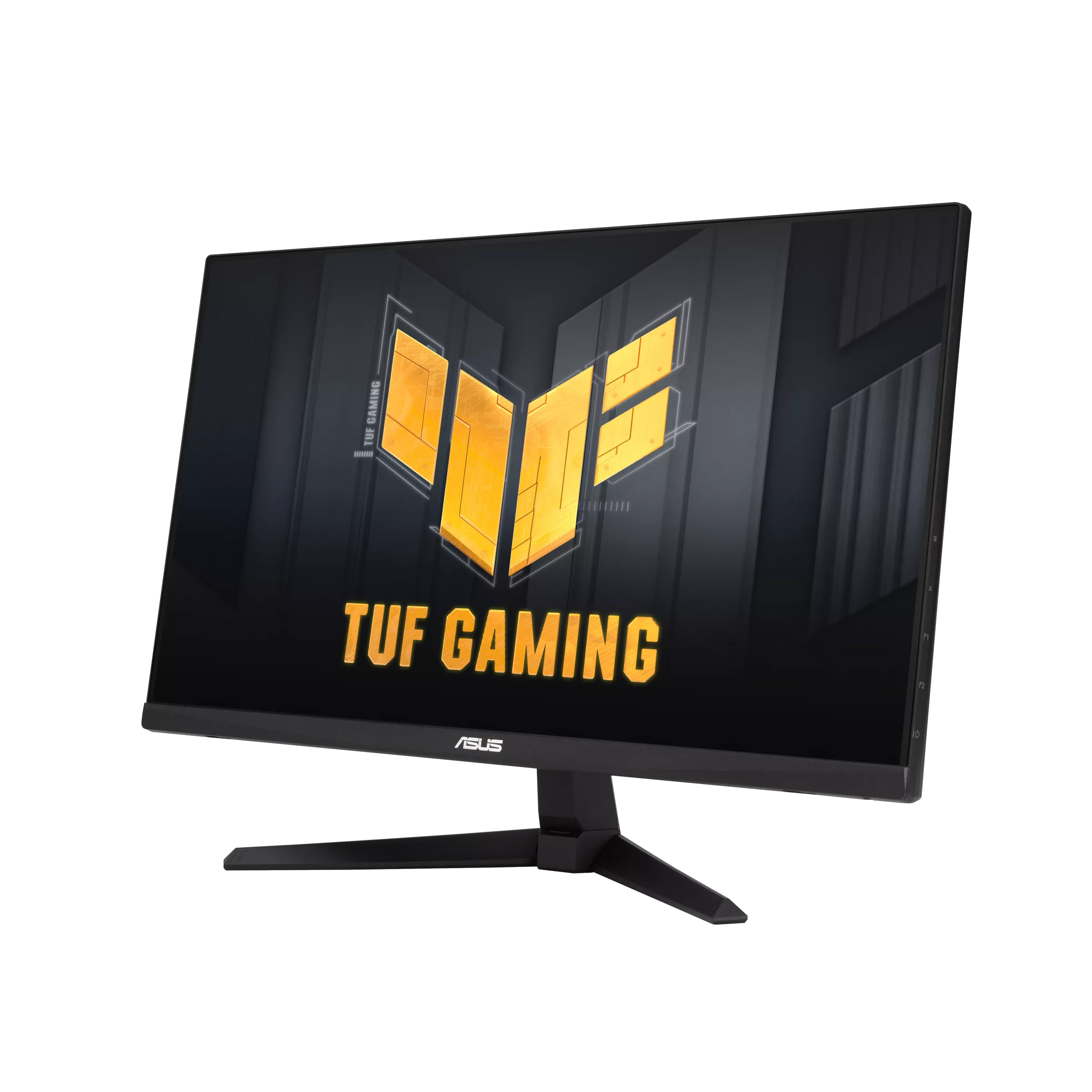 ASUS TUF Gaming VG249QM1A – 23.8” Full HD 280Hz IPS Gaming Monitor – 1920×1080, 0.5ms, G-SYNC Compatible, DisplayHDR 400, Adaptive Sync, HDMI/DP, Eye Care – Black