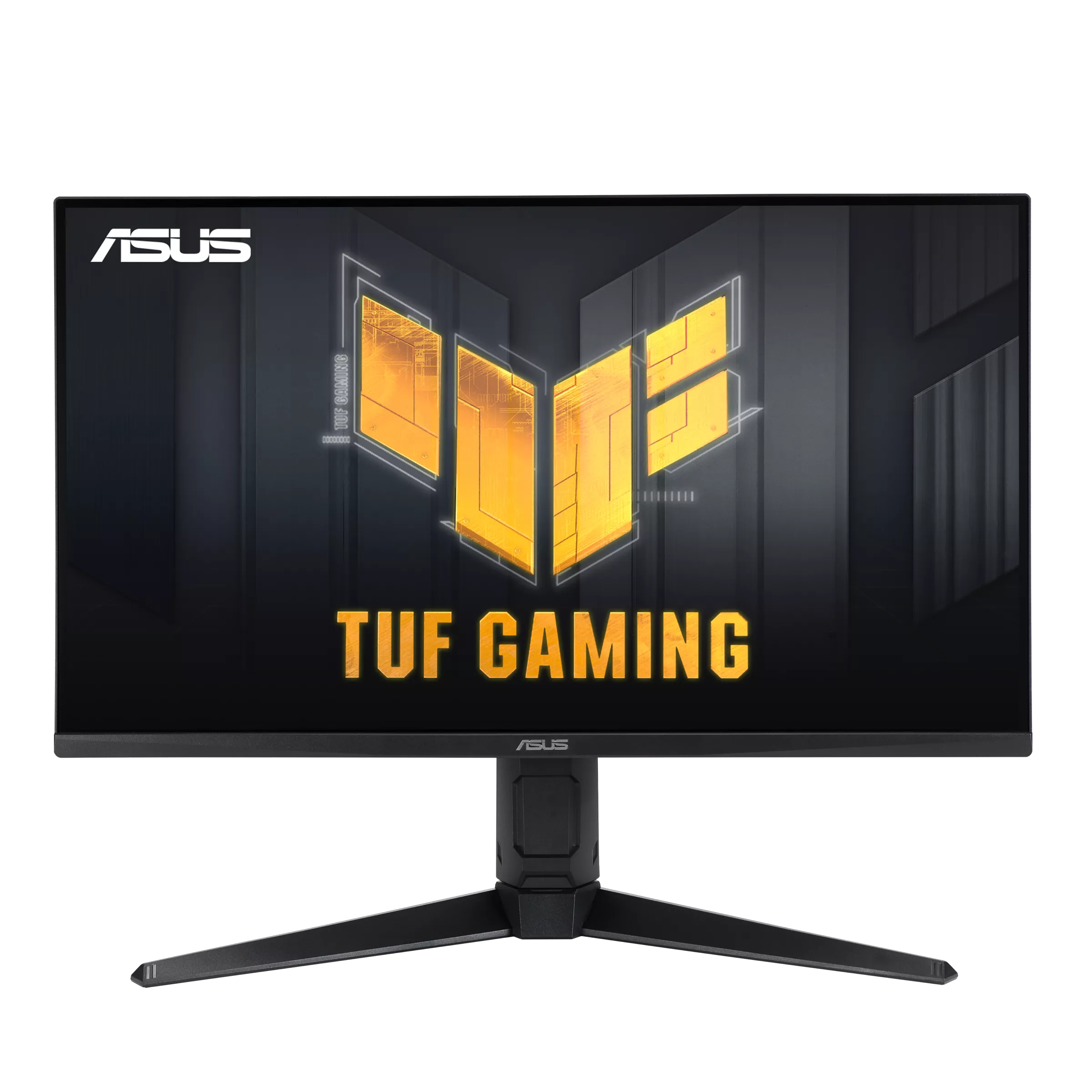 ASUS TUF Gaming VG28UQL1A – 28” 4K UHD 144Hz IPS Gaming Monitor – 3840×2160, 1ms GTG, G-SYNC Compatible, DisplayHDR 400, Adaptive Sync, HDMI 2.1, DP 1.4, Eye Care – Black