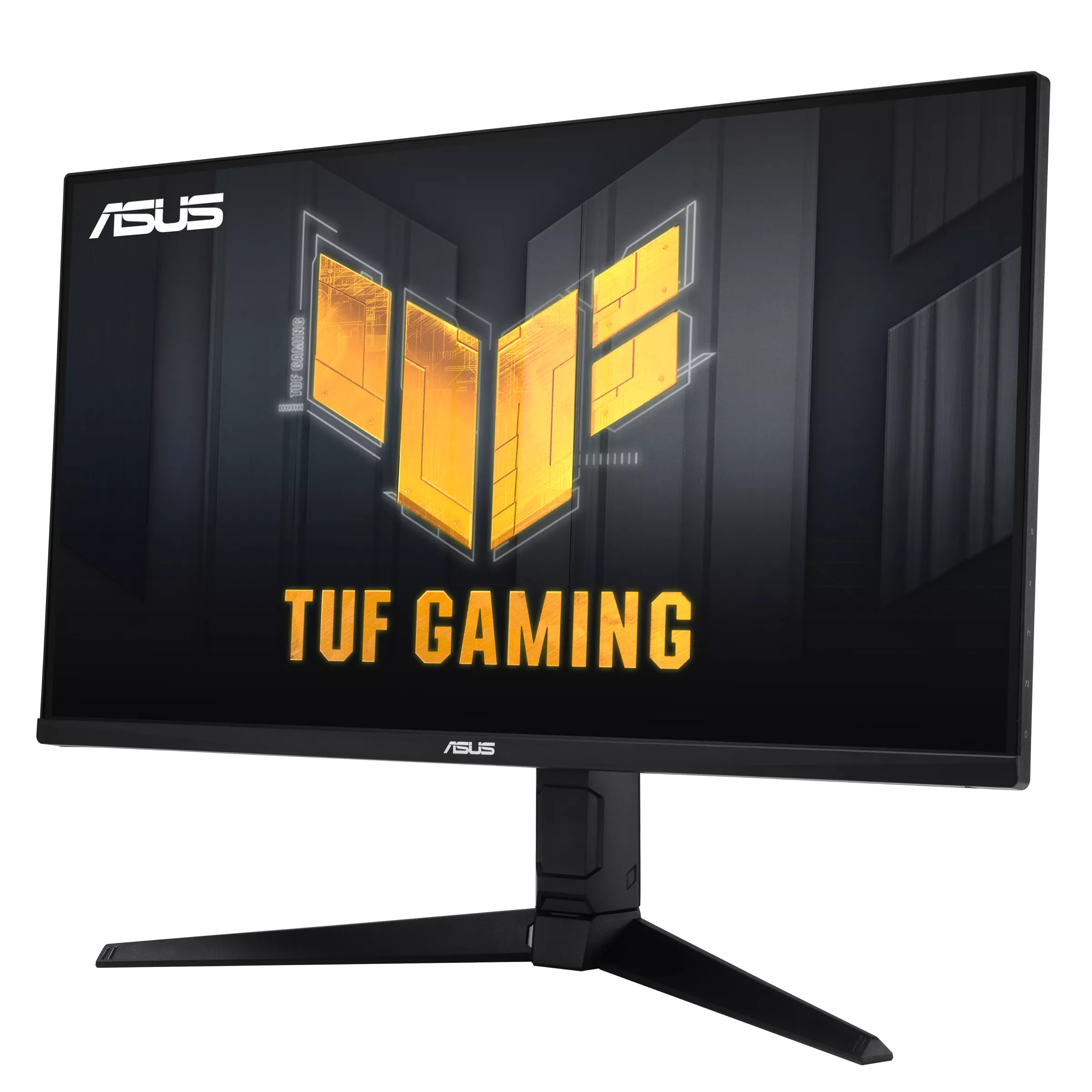 ASUS TUF Gaming VG28UQL1A – 28” 4K UHD 144Hz IPS Gaming Monitor – 3840×2160, 1ms GTG, G-SYNC Compatible, DisplayHDR 400, Adaptive Sync, HDMI 2.1, DP 1.4, Eye Care – Black