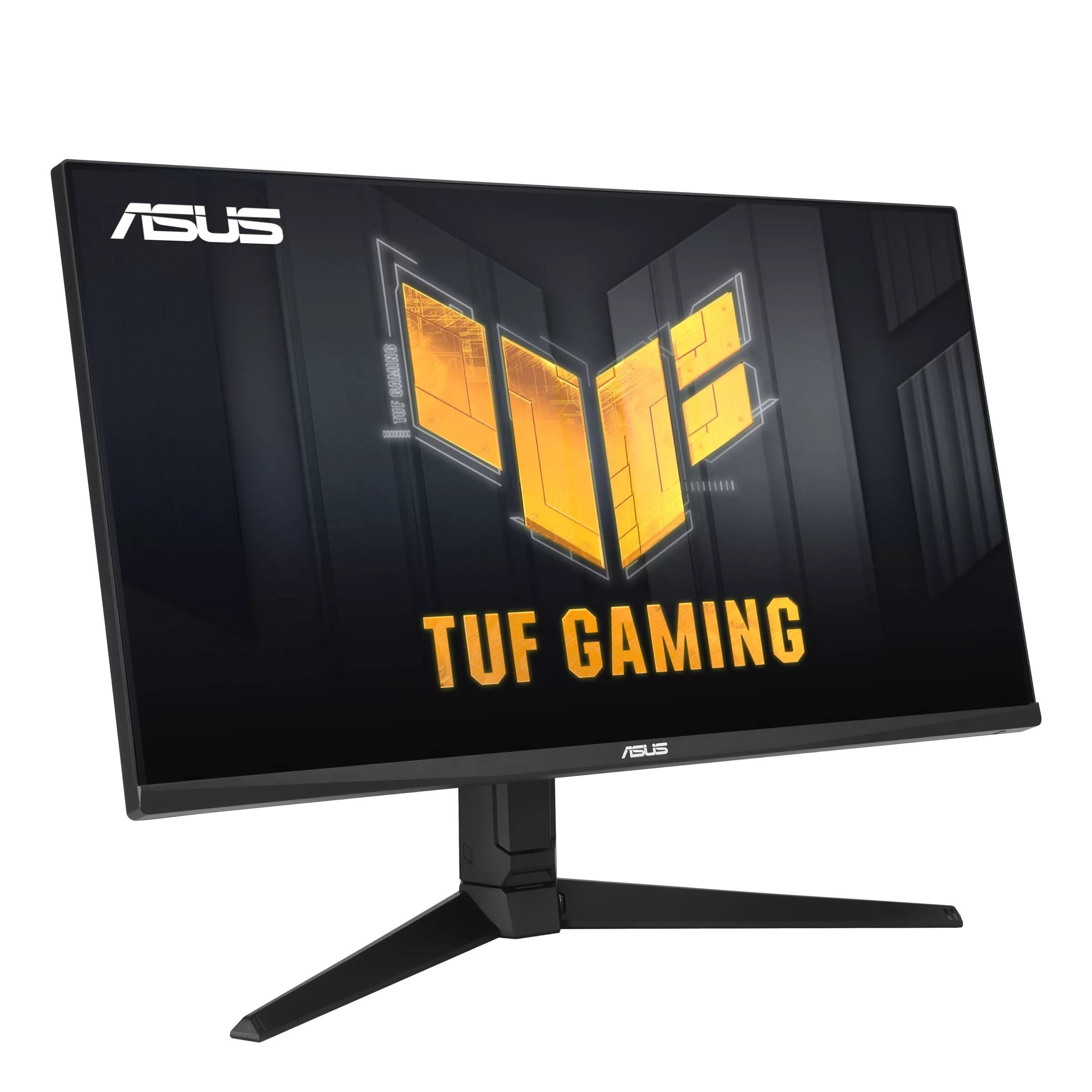 ASUS TUF Gaming VG28UQL1A – 28” 4K UHD 144Hz IPS Gaming Monitor – 3840×2160, 1ms GTG, G-SYNC Compatible, DisplayHDR 400, Adaptive Sync, HDMI 2.1, DP 1.4, Eye Care – Black