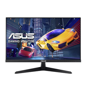 ASUS VY249HGR Eye Care Gaming Monitor – 23.8” Full HD 75Hz IPS Monitor – 1920×1080, 1ms MPRT, Adaptive Sync, Flicker-Free, Low Blue Light, HDMI/VGA, VESA Mount – Black