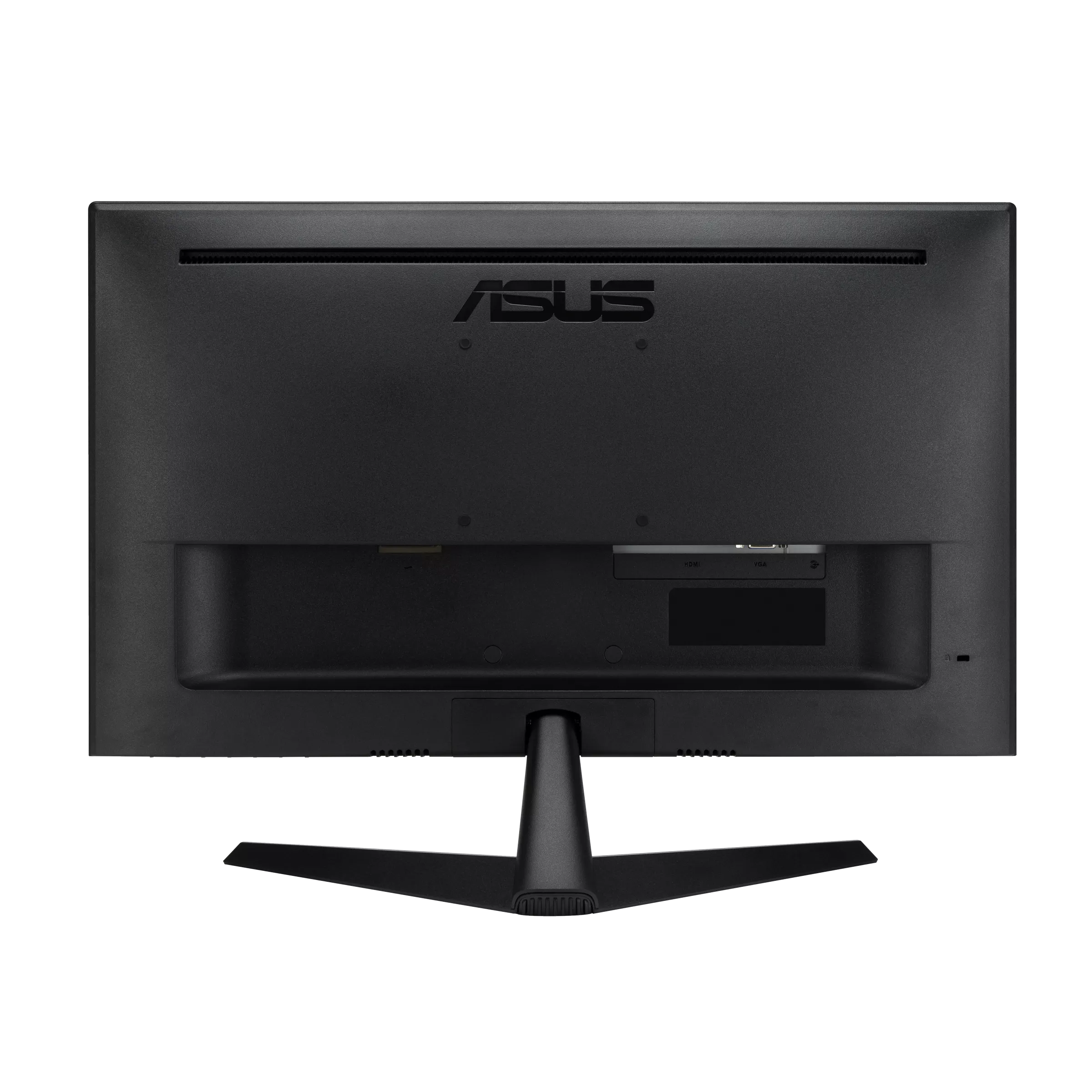 ASUS VY249HGR Eye Care Gaming Monitor – 23.8” Full HD 75Hz IPS Monitor – 1920×1080, 1ms MPRT, Adaptive Sync, Flicker-Free, Low Blue Light, HDMI/VGA, VESA Mount – Black