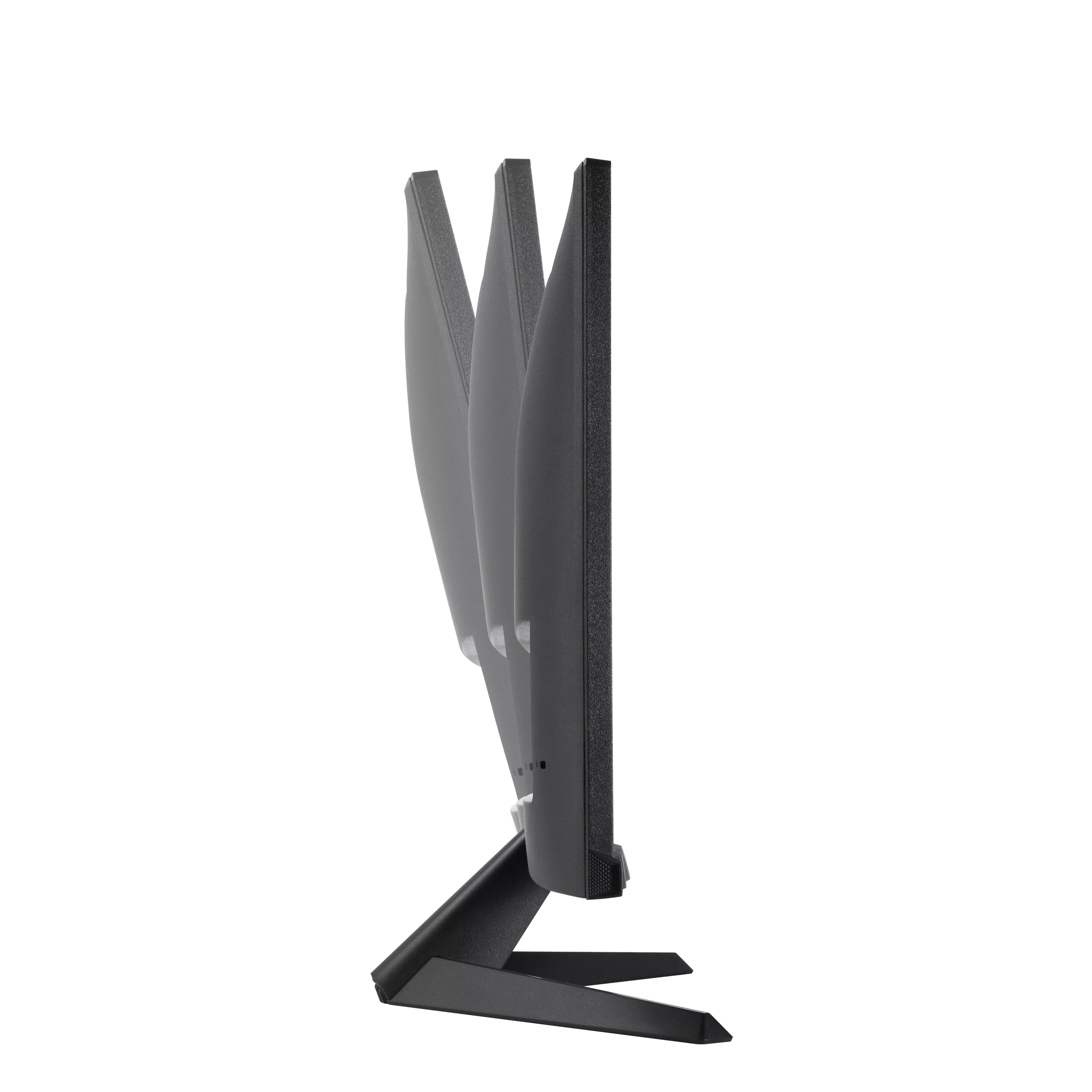 ASUS VY249HGR Eye Care Gaming Monitor – 23.8” Full HD 75Hz IPS Monitor – 1920×1080, 1ms MPRT, Adaptive Sync, Flicker-Free, Low Blue Light, HDMI/VGA, VESA Mount – Black