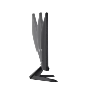 ASUS VY249HGR Eye Care Gaming Monitor – 23.8” Full HD 75Hz IPS Monitor – 1920×1080, 1ms MPRT, Adaptive Sync, Flicker-Free, Low Blue Light, HDMI/VGA, VESA Mount – Black