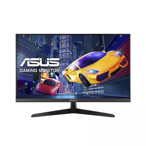 ASUS VY279HGR 27” Full HD IPS Gaming Monitor – 1920×1080, 144Hz, 1ms (MPRT), Adaptive Sync, Eye Care+, HDMI, DisplayPort, Flicker-Free, Blue Light Filter, VESA Mount – Black