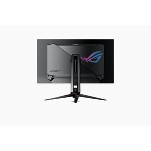 ASUS ROG Swift 32 4K OLED Gaming Monitor PG32UCDP - WOLED Dual Mode 4K 240Hz FHD 480Hz 0.03ms G-SYNC Compatible Custom Heatsink AI Gaming 99 DCI-P3 True 10-bit USB-C 90W