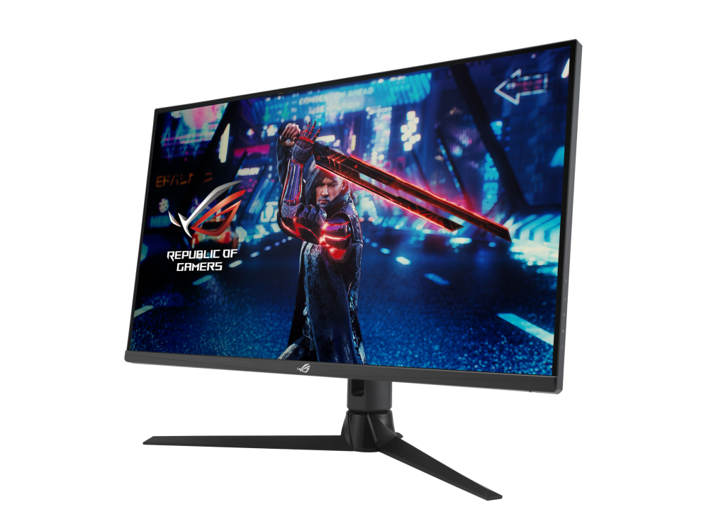 Asus ROG Strix XG32UQ 32 Inch 160Hz 1ms 3840×2160 Fast IPS Gaming Monitor