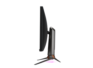 ASUS ROG Swift 32” 4K HDR Gaming Monitor - 144Hz DSC, UHD (3840 x 2160) PC Monitor, Mini-LED IPS with G-SYNC Ultimate, Local Dimming, Ideal for Desktop and Computer Monitor Black - - PG32UQX