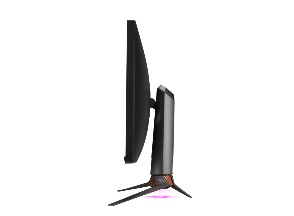 ASUS ROG Swift 32” 4K HDR Gaming Monitor - 144Hz DSC, UHD (3840 x 2160) PC Monitor, Mini-LED IPS with G-SYNC Ultimate, Local Dimming, Ideal for Desktop and Computer Monitor Black - - PG32UQX