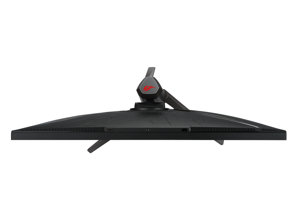 ASUS ROG Swift 32” 4K HDR Gaming Monitor - 144Hz DSC, UHD (3840 x 2160) PC Monitor, Mini-LED IPS with G-SYNC Ultimate, Local Dimming, Ideal for Desktop and Computer Monitor Black - - PG32UQX
