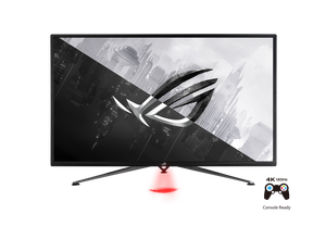 ASUS ROG Strix XG43UQ 43” 4K HDR DSC 144Hz 1ms HDR 1000 DCI-P3 90% HDMI 2.1 Extreme Low Motion Blur Sync & FreeSync™ Premium Pro