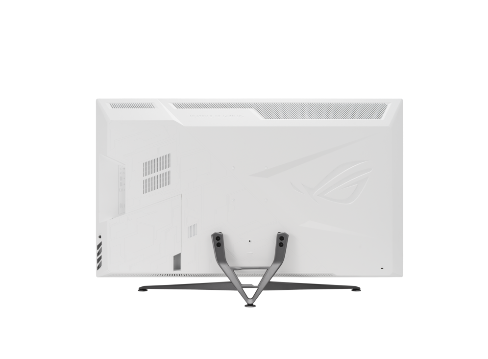 ASUS ROG Strix XG43UQ 43” 4K HDR DSC 144Hz 1ms HDR 1000 DCI-P3 90% HDMI 2.1 Extreme Low Motion Blur Sync & FreeSync™ Premium Pro