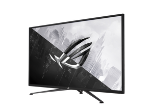 ASUS ROG Strix XG43UQ 43” 4K HDR DSC 144Hz 1ms HDR 1000 DCI-P3 90% HDMI 2.1 Extreme Low Motion Blur Sync & FreeSync™ Premium Pro