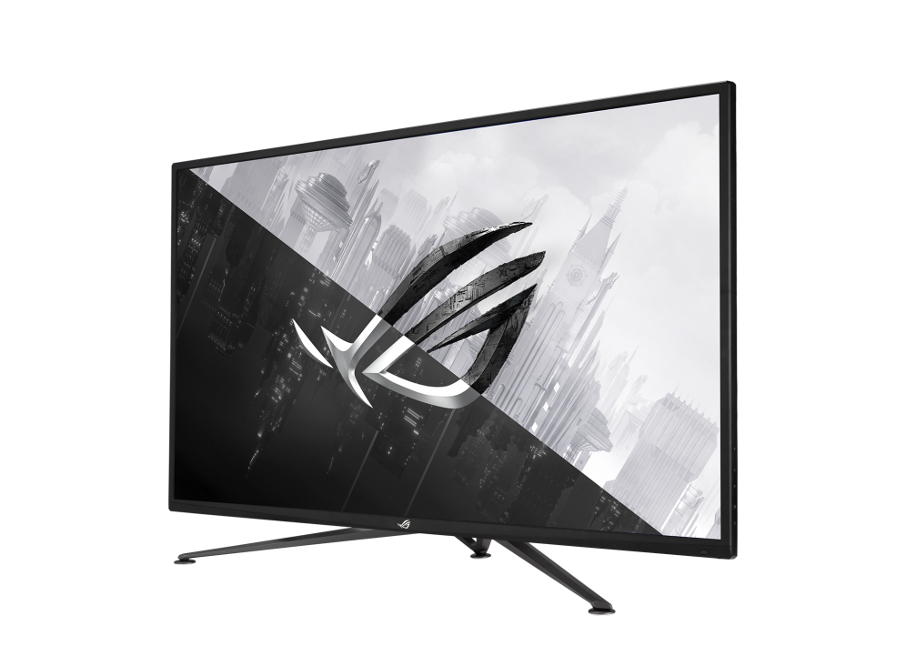 ASUS ROG Strix XG43UQ 43” 4K HDR DSC 144Hz 1ms HDR 1000 DCI-P3 90% HDMI 2.1 Extreme Low Motion Blur Sync & FreeSync™ Premium Pro