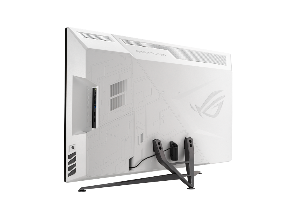 ASUS ROG Strix XG43UQ 43” 4K HDR DSC 144Hz 1ms HDR 1000 DCI-P3 90% HDMI 2.1 Extreme Low Motion Blur Sync & FreeSync™ Premium Pro