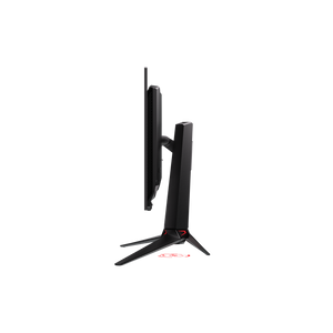 ASUS ROG Swift 32 4K OLED Gaming Monitor PG32UCDP - WOLED Dual Mode 4K 240Hz FHD 480Hz 0.03ms G-SYNC Compatible Custom Heatsink AI Gaming 99 DCI-P3 True 10-bit USB-C 90W