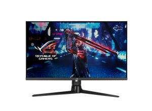Asus ROG Strix XG32UQ 32 Inch 160Hz 1ms 3840×2160 Fast IPS Gaming Monitor