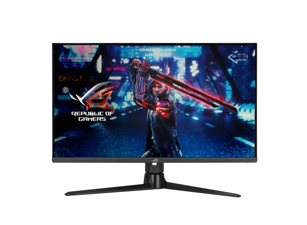 Asus ROG Strix XG32UQ 32 Inch 160Hz 1ms 3840×2160 Fast IPS Gaming Monitor