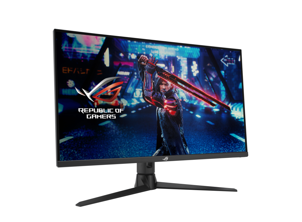 Asus ROG Strix XG32UQ 32 Inch 160Hz 1ms 3840×2160 Fast IPS Gaming Monitor