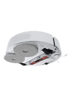 Xiaomi Robot Vacuum S10+ Robot Vacuum and Mop, 4000Pa Suction Power, 120 min Runtime, 450ml Dustbin, 200ml Water Tank, Smart Carpet Detection & LiDAR Navigation