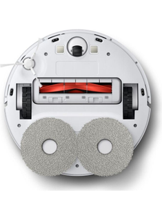 Xiaomi Robot Vacuum S10+ Robot Vacuum and Mop, 4000Pa Suction Power, 120 min Runtime, 450ml Dustbin, 200ml Water Tank, Smart Carpet Detection & LiDAR Navigation
