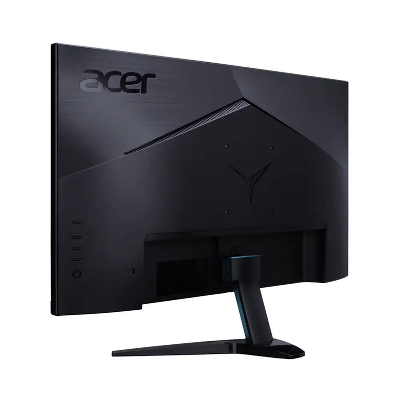 Acer Nitro KG272U 27” QHD Gaming Monitor – 2560×1440, 170Hz, 1ms (VRB), IPS Panel, AMD FreeSync Premium, ZeroFrame, HDR10, HDMI, DisplayPort, VESA Mount, Tilt Stand – Black