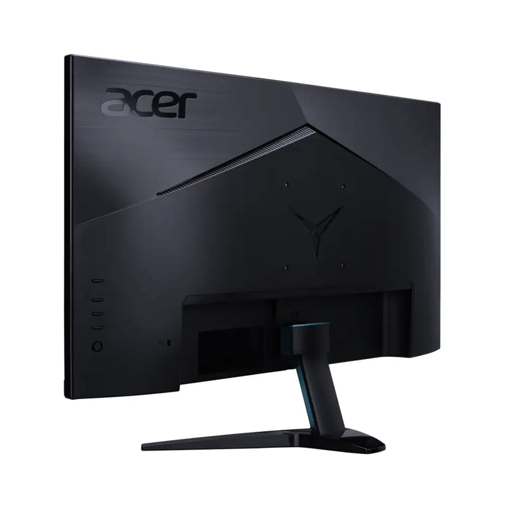 Acer Nitro KG272U 27” QHD Gaming Monitor – 2560×1440, 170Hz, 1ms (VRB), IPS Panel, AMD FreeSync Premium, ZeroFrame, HDR10, HDMI, DisplayPort, VESA Mount, Tilt Stand – Black