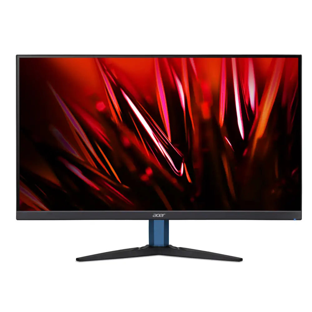 Acer Nitro KG272Ebmiifx 27” Full HD Gaming Monitor – 1920×1080, 100Hz, 1ms VRB, VA Panel, AMD FreeSync, HDMI, VGA, ZeroFrame Design, VESA Mount, Tilt Stand – Black