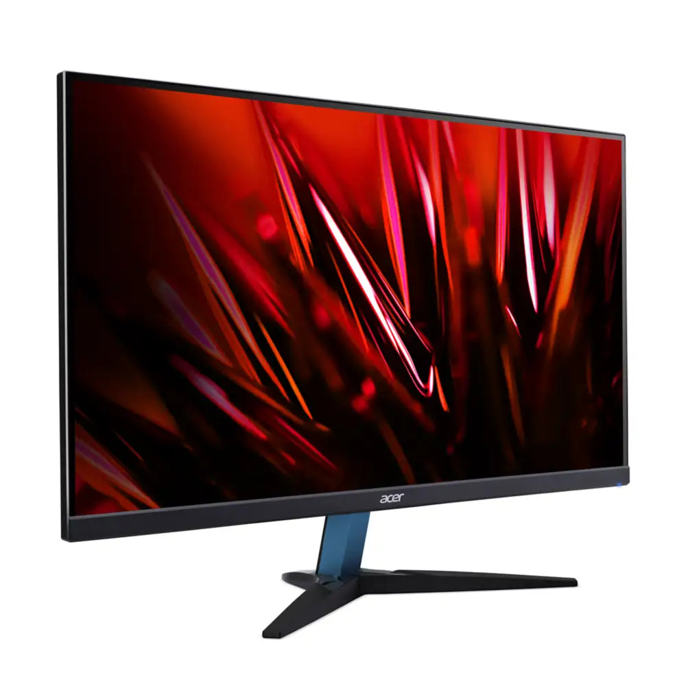 Acer Nitro KG272Ebmiifx 27” Full HD Gaming Monitor – 1920×1080, 100Hz, 1ms VRB, VA Panel, AMD FreeSync, HDMI, VGA, ZeroFrame Design, VESA Mount, Tilt Stand – Black