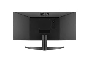 LG 29BN650-B 29” UltraWide™ Full HD IPS Monitor – 2560×1080, 75Hz, 1ms MBR, FreeSync, HDR10, Reader Mode, Tilt/Height Adjustable Stand, VESA Mount – Black